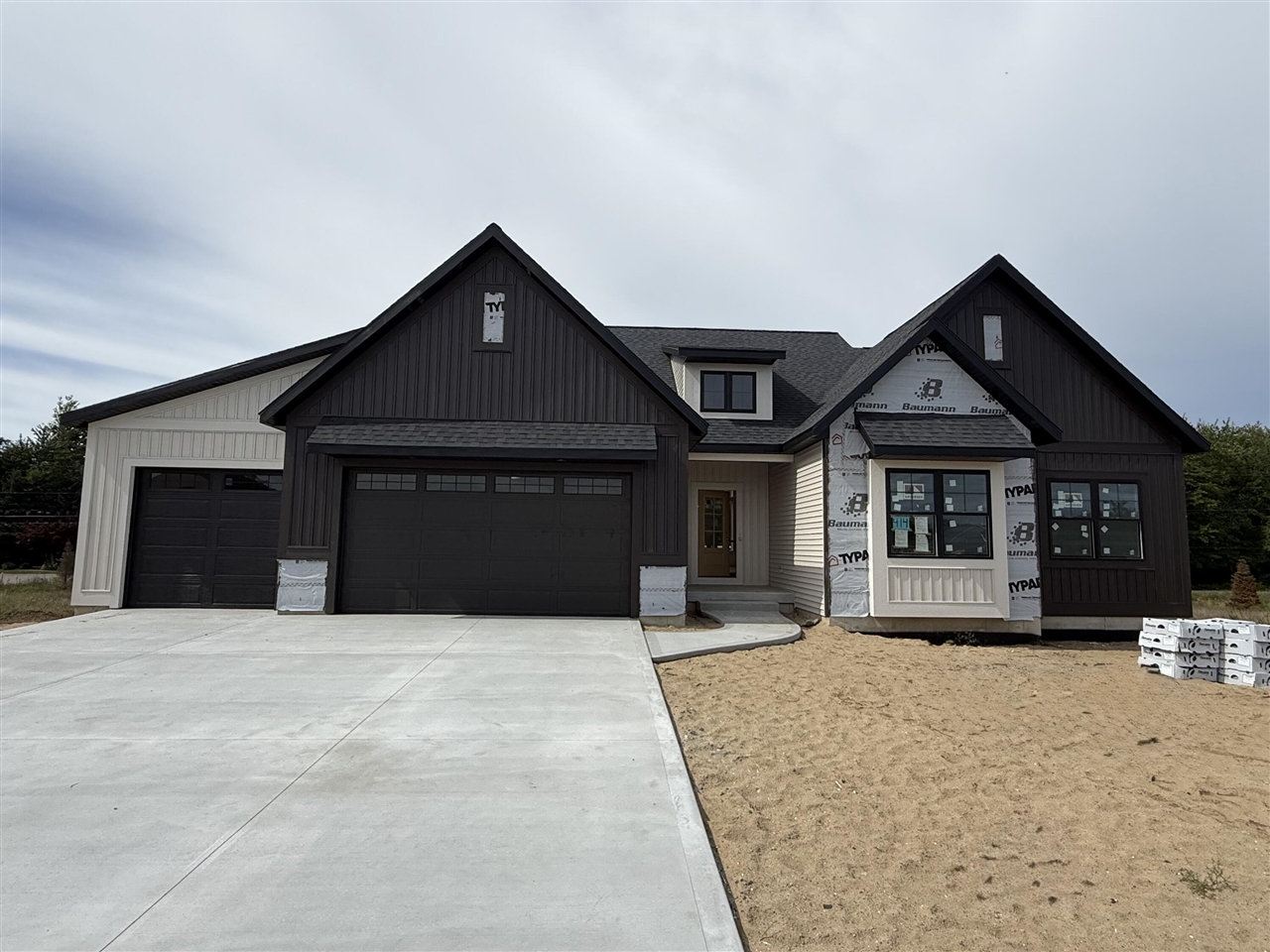 Photo 1 of Single family home for sale at 414 Flowerwood Dr #Lot 13, Holland, MI 49424 | MLS# 70541649 | Listing updated on 2026-10-01