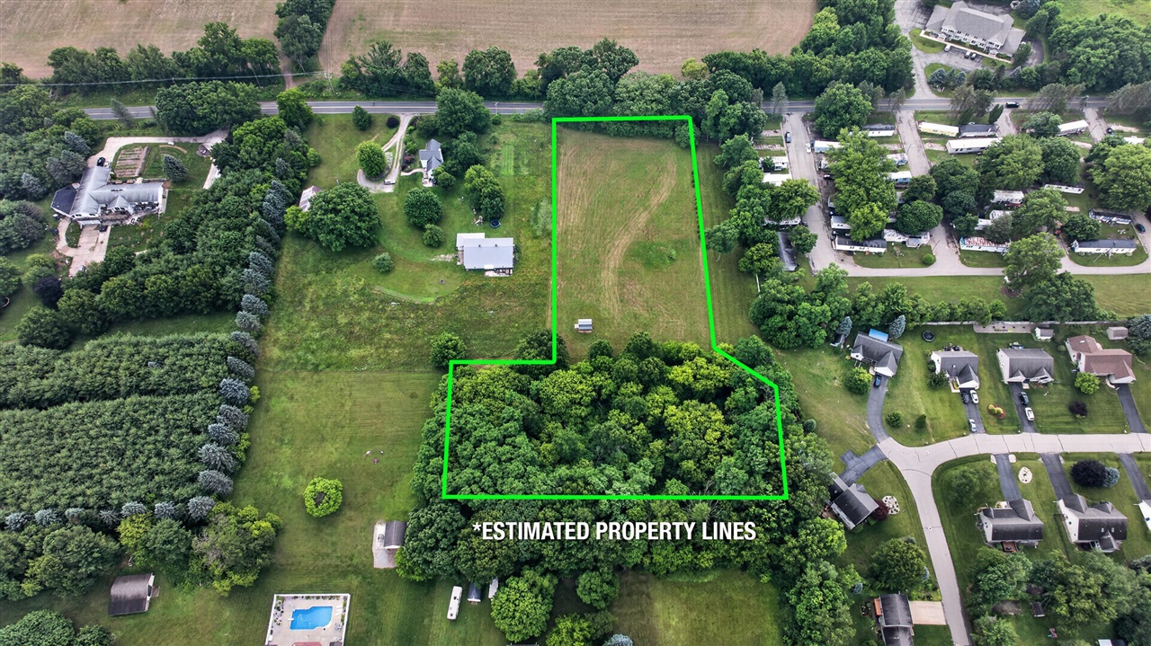 Photo 3 of Land for sale at S Vl Dearing Rd, Spring Arbor, MI 49283 | MLS# 70541798 | Listing updated on 2026-09-15