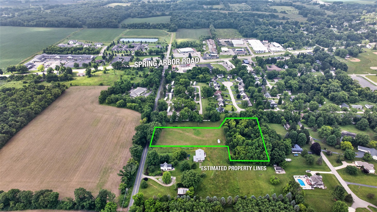 Photo 3 of Land for sale at S Vl Dearing Rd, Spring Arbor, MI 49283 | MLS# 70541798 | Listing updated on 2026-09-15