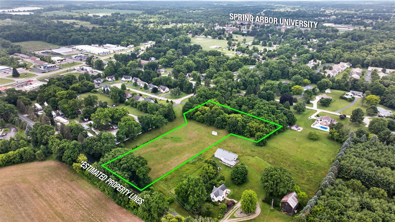 Photo 4 of Land for sale at S Vl Dearing Rd, Spring Arbor, MI 49283 | MLS# 70541798 | Listing updated on 2026-09-15