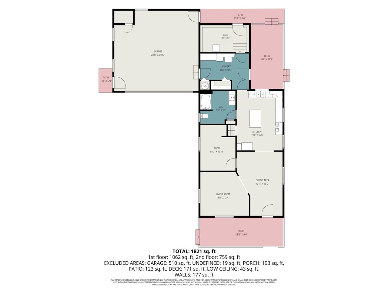 Homes for sale in Scottville, MI | 206 E Broadway St, Scottville, MI 49454 | MLS# 70541822