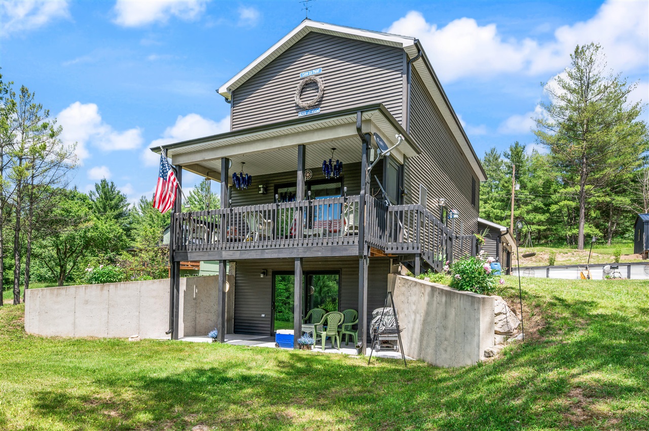 5th image of 8391 Lake Lure Dr, Evart, MI 49631 | MLS# 70541847