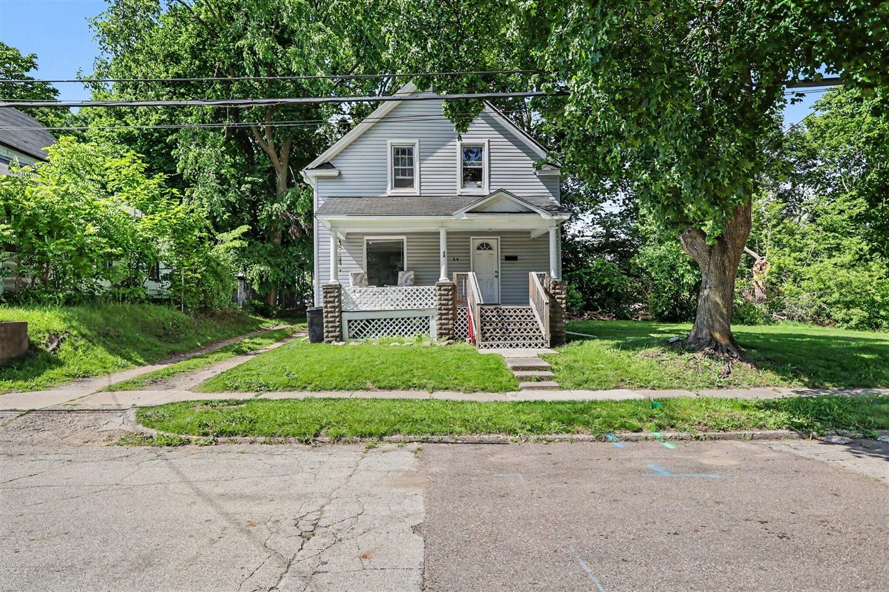 1st image of 54 Frisbie Ave, Battle Creek, MI 49037 | MLS# 70541915