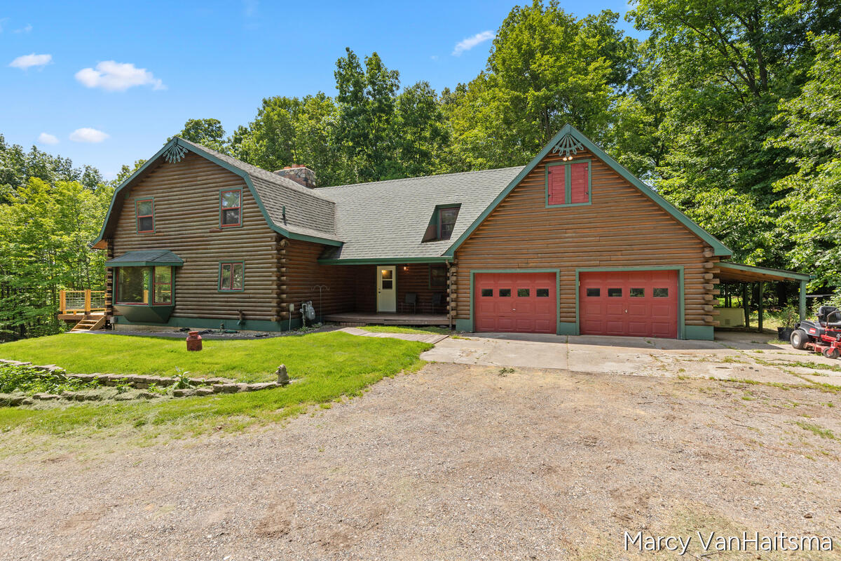 Photo 1 of Single family home for sale at 5837 Warner St, Allendale, MI 49401 | MLS# 70541918 | Listing updated on 2026-09-02