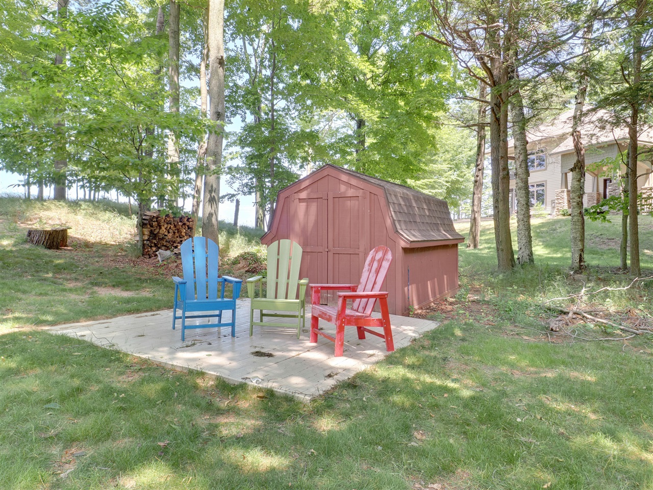 50th image of 4616 W Fox Farm Rd, Manistee, MI 49660 | MLS# 70541929