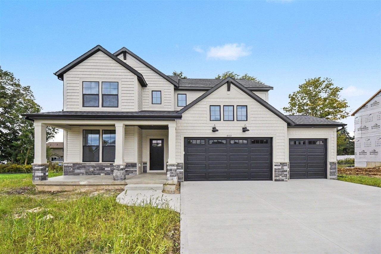 Photo 2 of Single family home for sale at 1802 Worthing St, Byron Center, MI 49315 | MLS# 70541937 | Listing updated on 2026-09-23