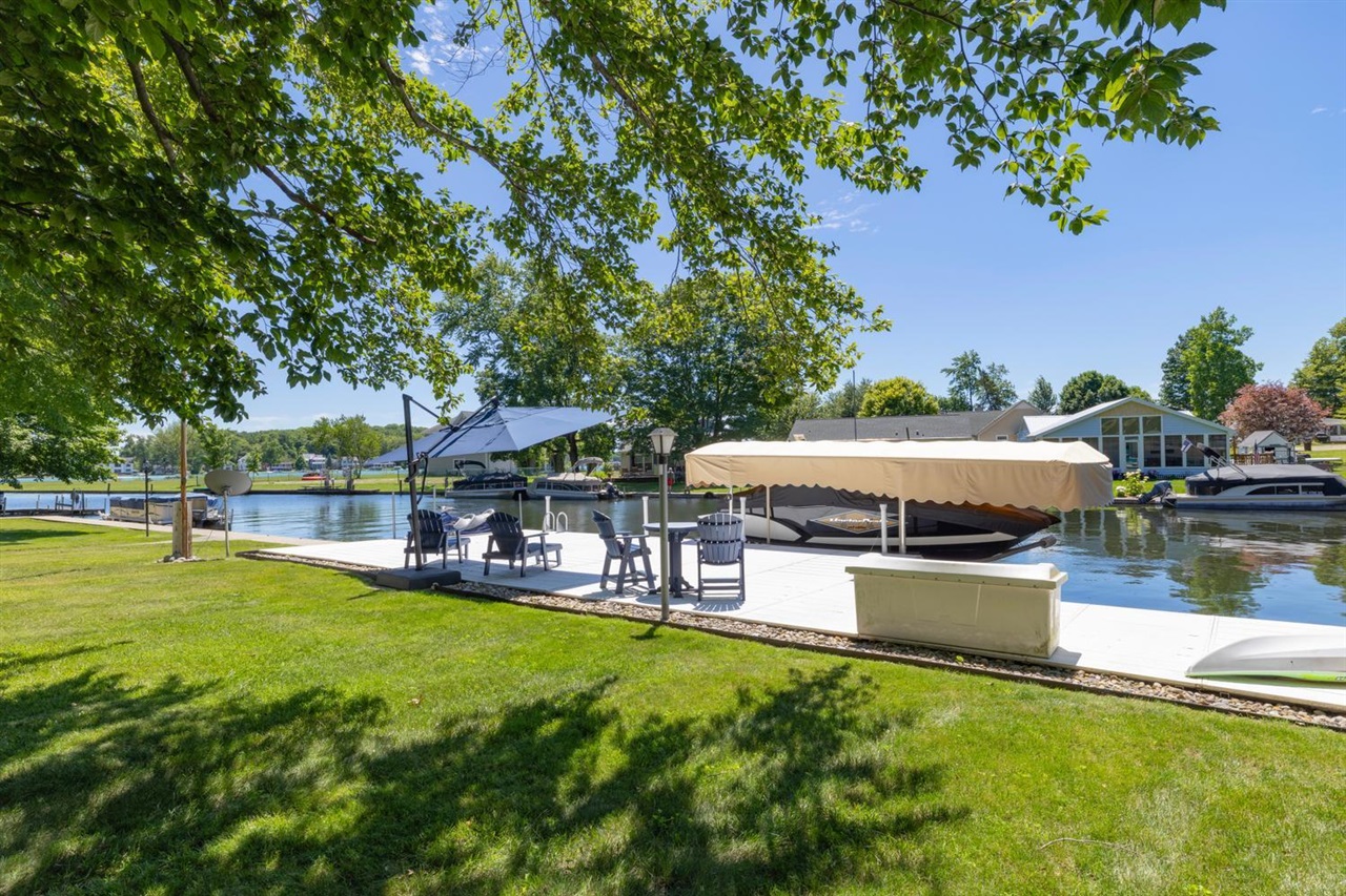 5th image of 61626 Lagoon Dr, Cassopolis, MI 49031 | MLS# 70541979
