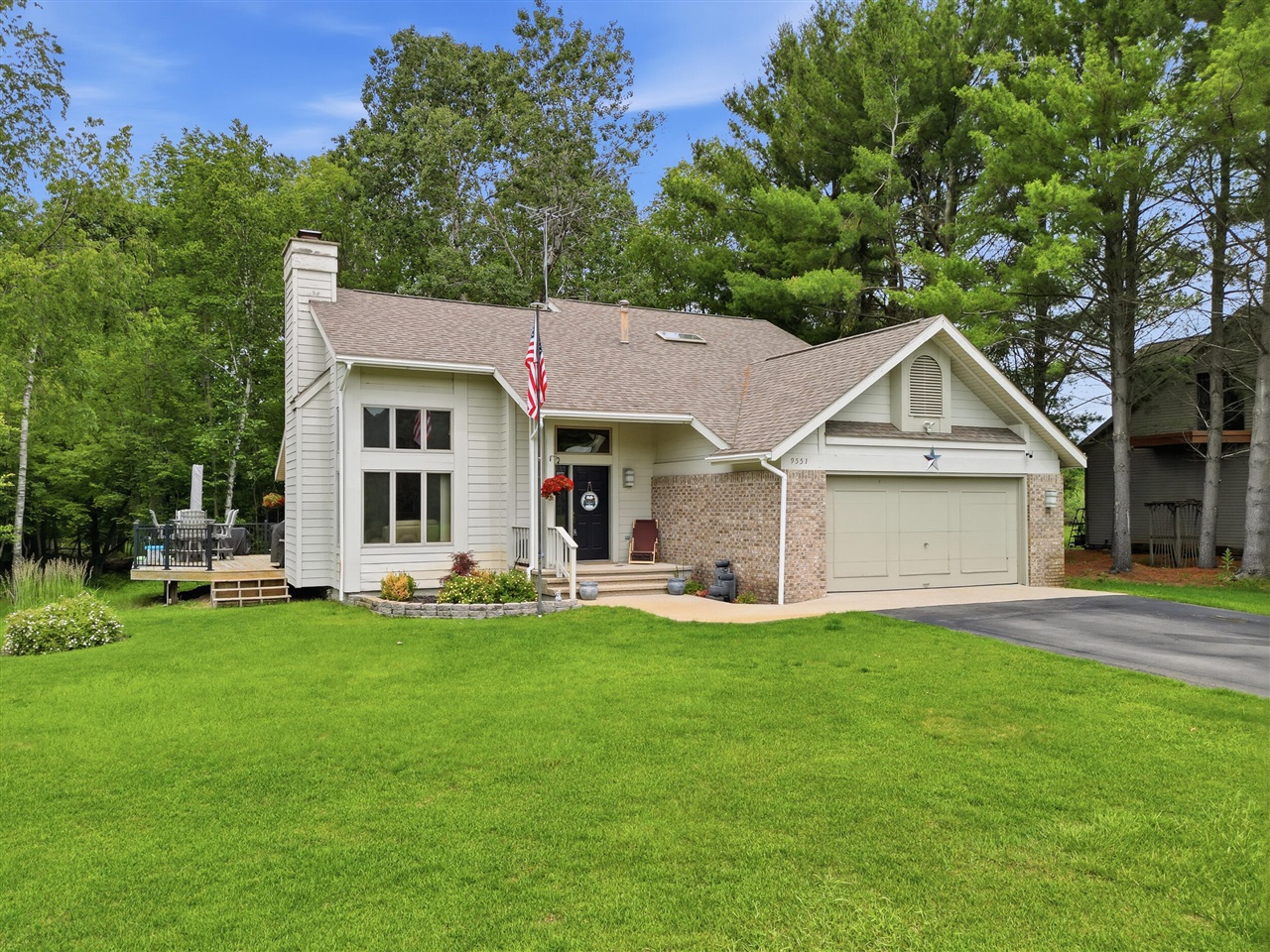 image of 9551 Clubhouse Dr, Stanwood, MI 49346 | MLS# 70542110