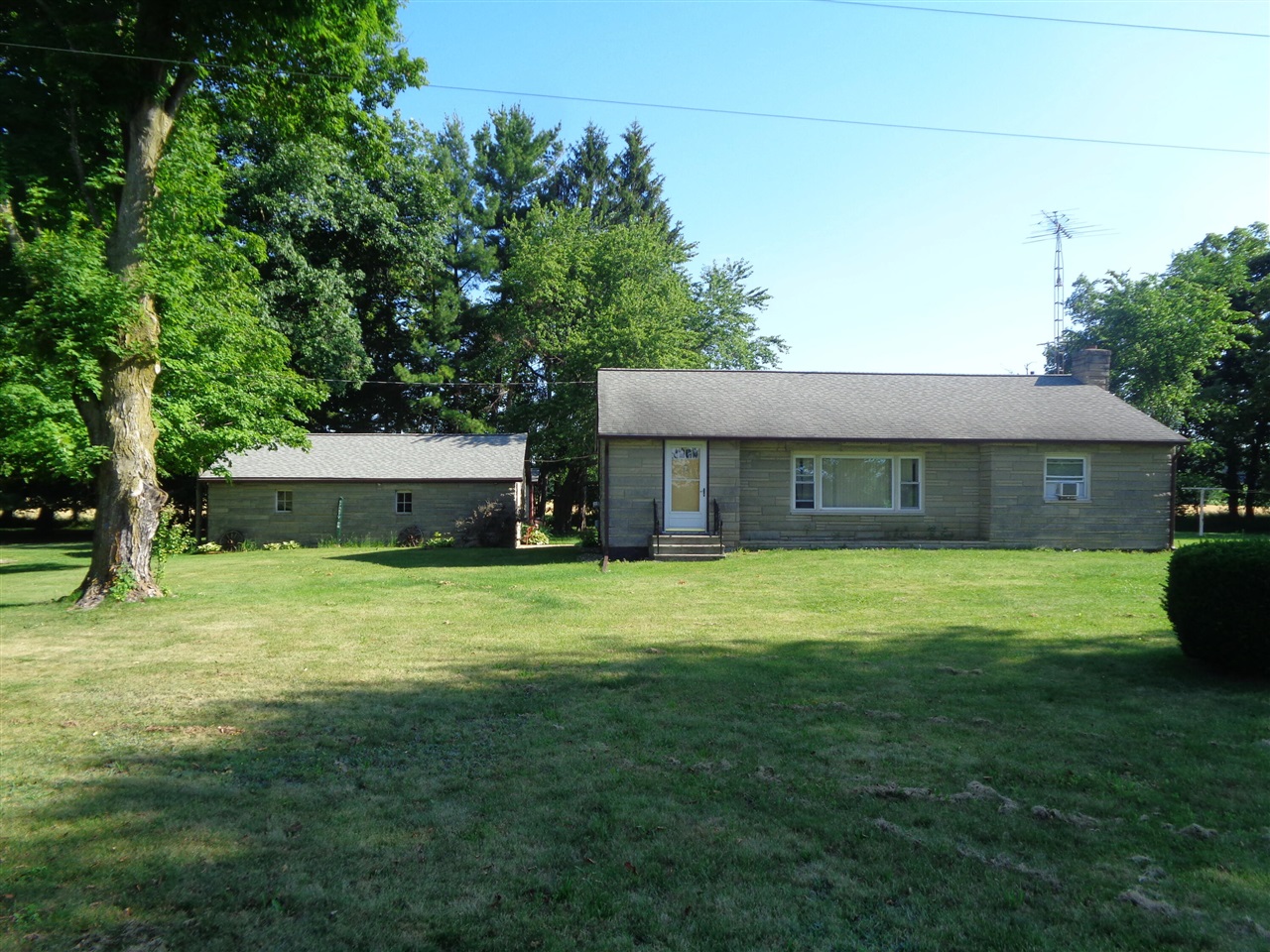 Single family home for sale at 26865 Q Dr, Homer, MI 49245-9724 | MLS# 70542203