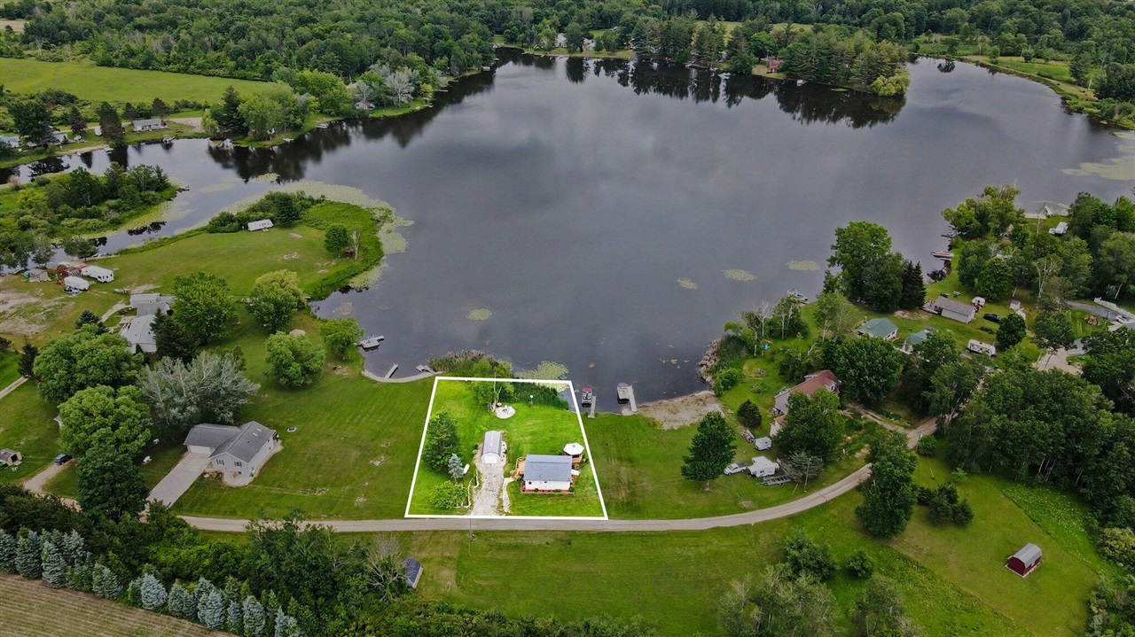 2nd image of 3452 W Lake Dr, Sears, MI 49679 | MLS# 70542276