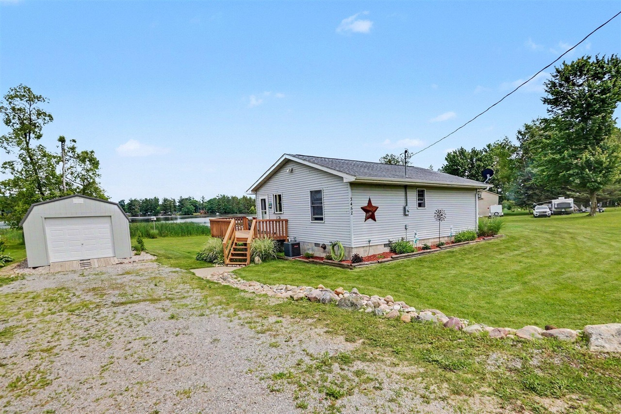 4th image of 3452 W Lake Dr, Sears, MI 49679 | MLS# 70542276