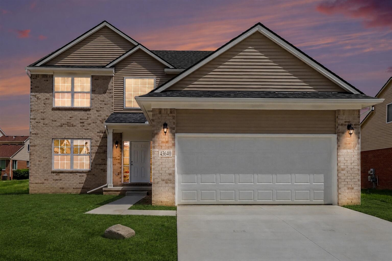 33rd image of 44046 Timberview Ct, Van Buren Township, MI 48111 | MLS# 70542537