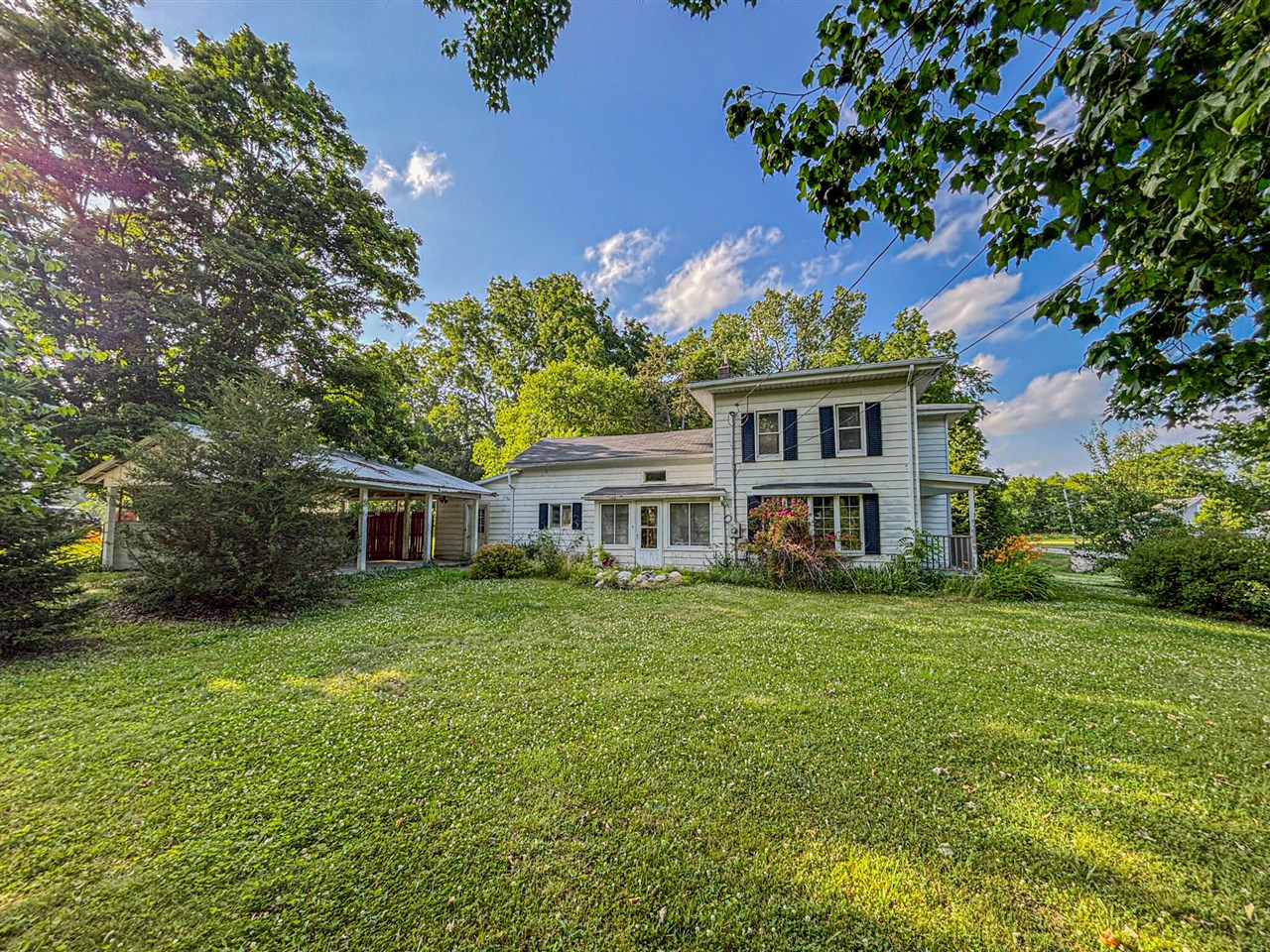 1st image of 136 Sturgis St, Hubbardston, MI 48845 | MLS# 70542696