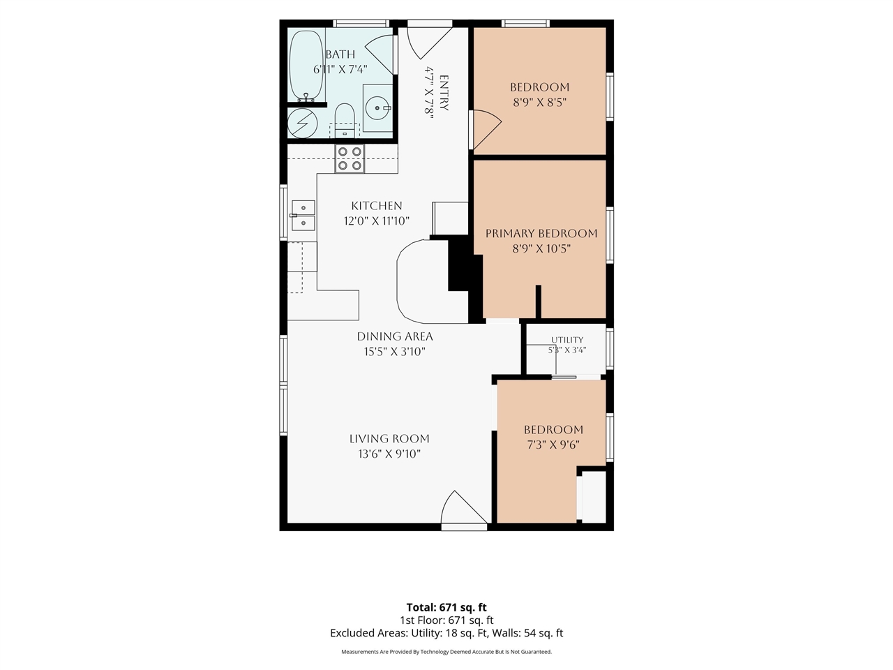 28th image of 8437 S Michcon Ave, Baldwin, MI 49304 | MLS# 70542747