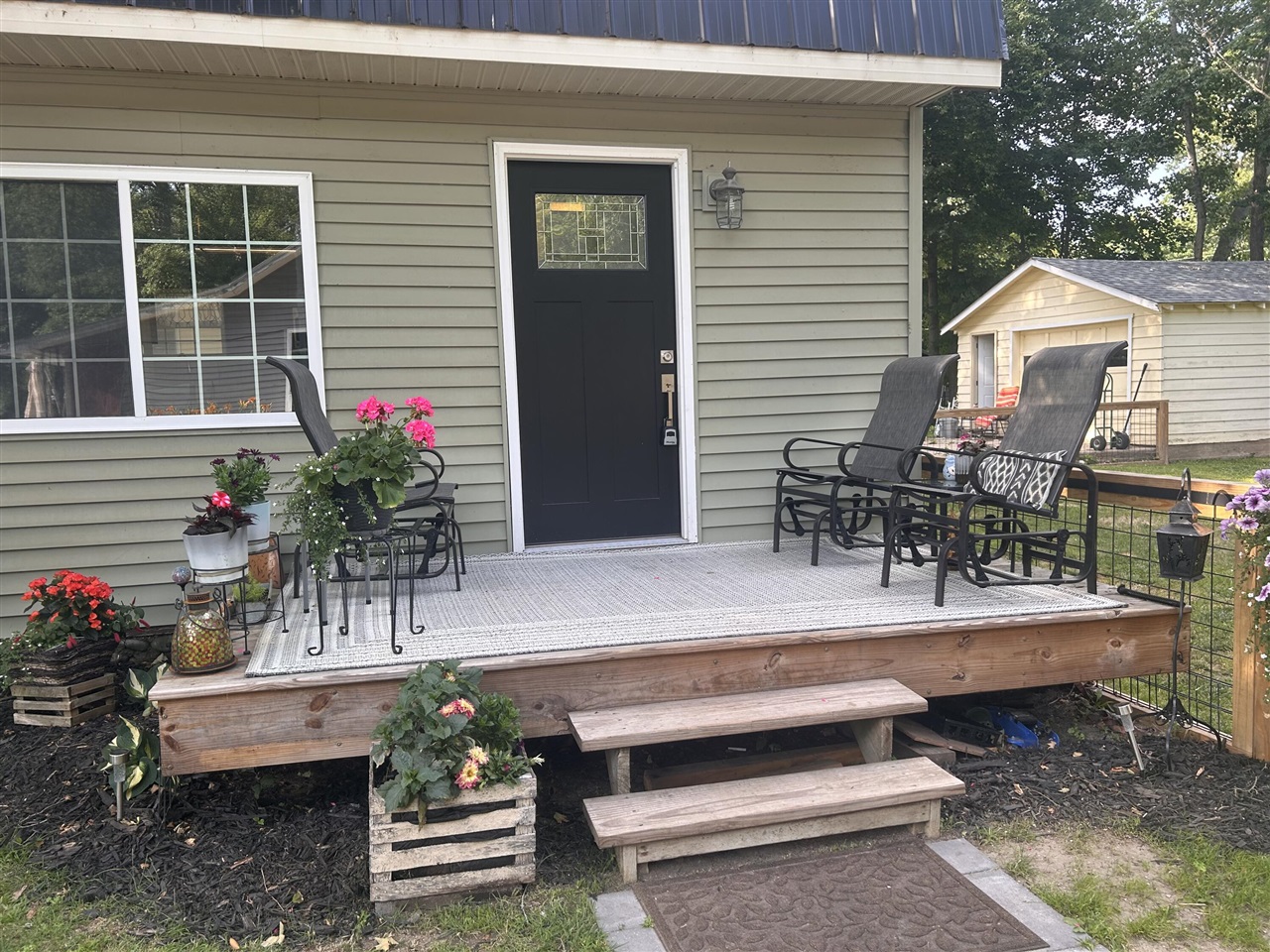 4th image of 2625 Lansing St, Crystal, MI 48818 | MLS# 70542828