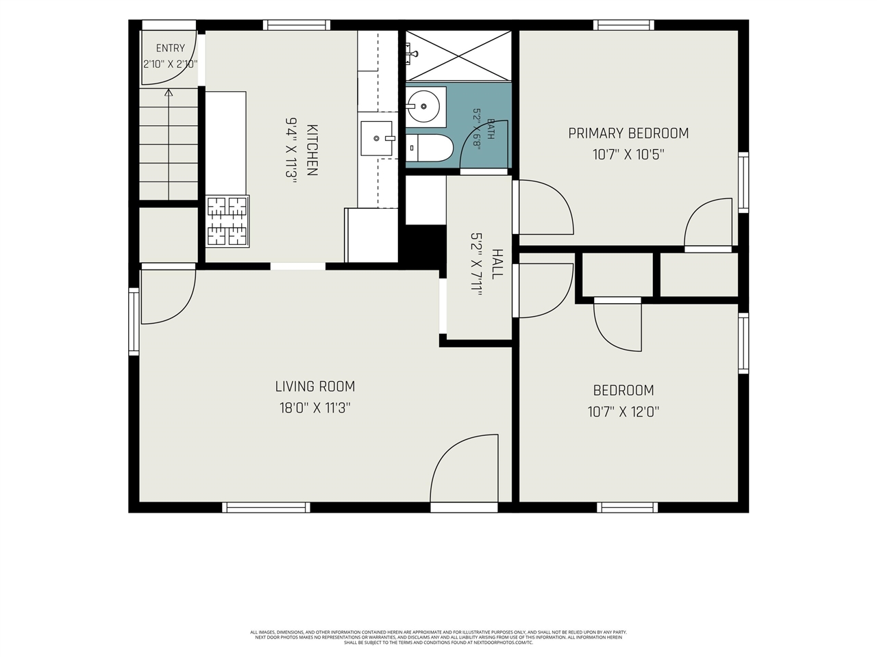 25th image of 830 Edison St, Kalamazoo, MI 49004 | MLS# 70542902