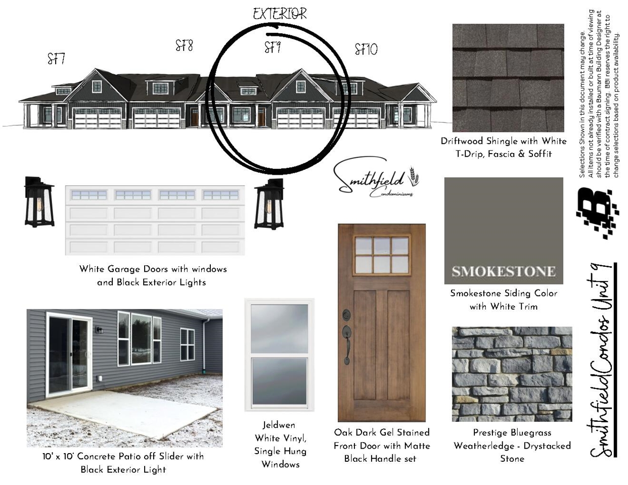 Photo 3 of Condo for sale at 11931 Smithfield Dr #Lot 9, Holland, MI 49424 | MLS# 70542932 | Listing updated on 2026-09-05