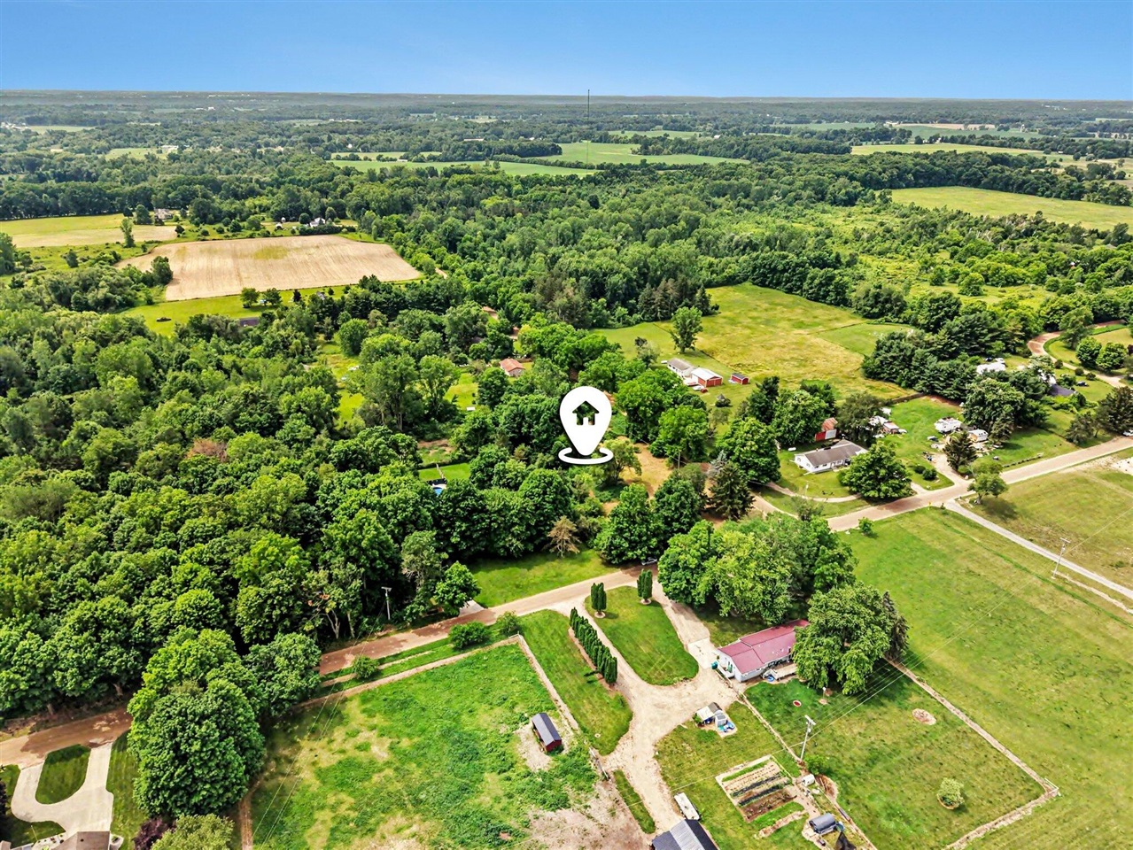 22nd image of 491 Peterson Rd, Ionia, MI 48846 | MLS# 70543033