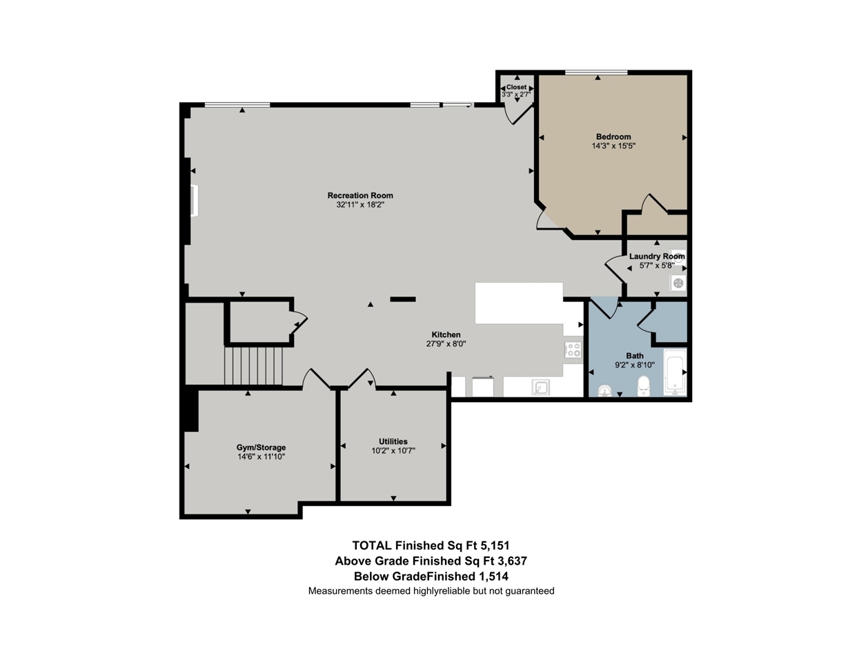 80th image of 3619 12 Mile Rd, Rockford, MI 49341 | MLS# 70543094