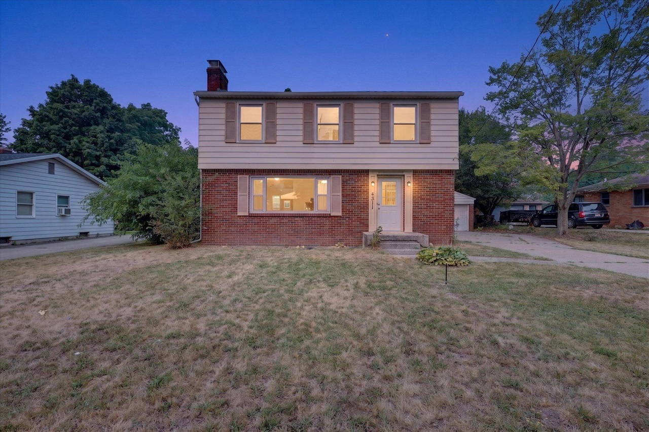 Photo 1 of Single family home for sale at 4311 Curwood Ave, Grand Rapids, MI 49508 | MLS# 70543253 | Listing updated on 2026-09-18