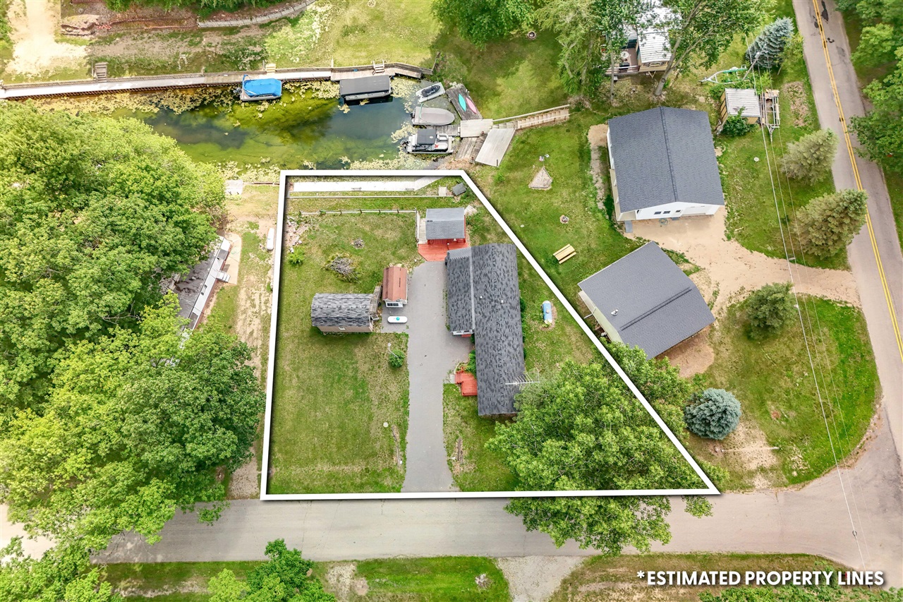 5th image of 6915 Rowley Dr, Osseo, MI 49266 | MLS# 70543287