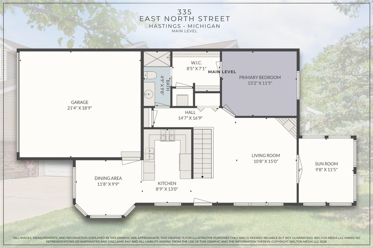 25th image of 335 E North St, Hastings, MI 49058 | MLS# 70543354