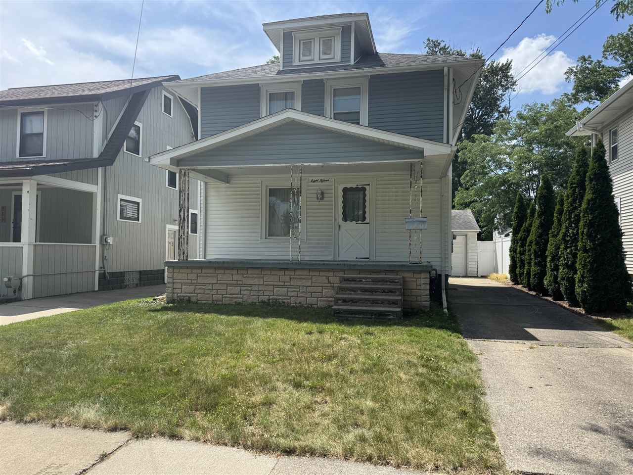 4th image of 815 N Francis Ave, Lansing, MI 48912 | MLS# 70543367