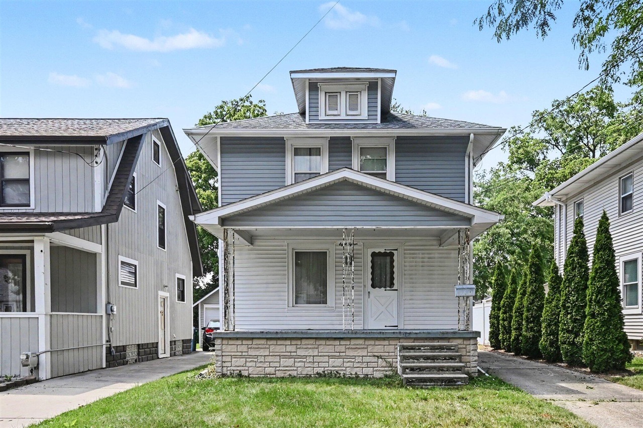 5th image of 815 N Francis Ave, Lansing, MI 48912 | MLS# 70543367