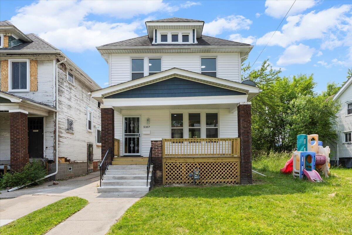 1st image of 5357 Pacific Ave, Detroit, MI 48204 | MLS# 70543389
