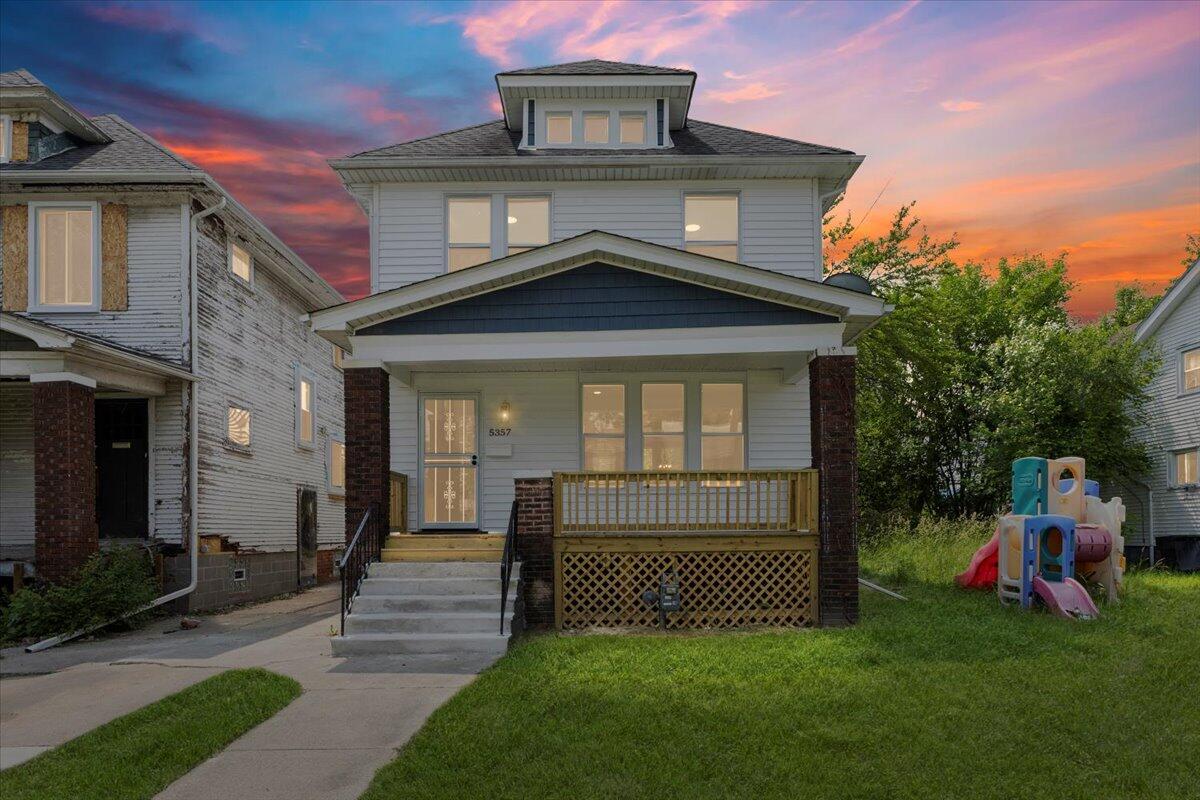 2nd image of 5357 Pacific Ave, Detroit, MI 48204 | MLS# 70543389
