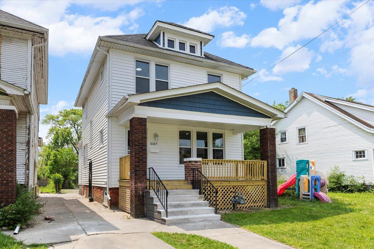 3rd image of 5357 Pacific Ave, Detroit, MI 48204 | MLS# 70543389