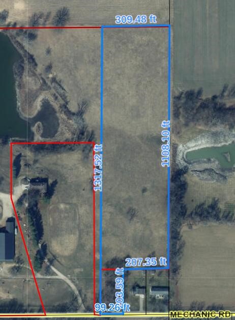 2nd image of 3544 Mechanic Rd, Hillsdale, MI 49242 | MLS# 70543395