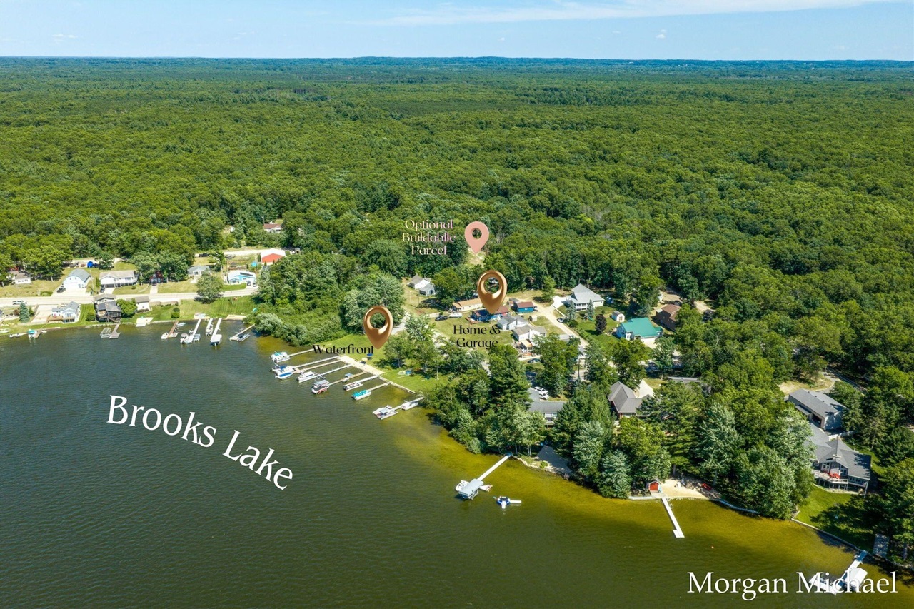 Photo 2 of Single family home for sale at 8750 S Spruce Ave, Newaygo, MI 49337 | MLS# 70543445 | Listing updated on 2026-09-16