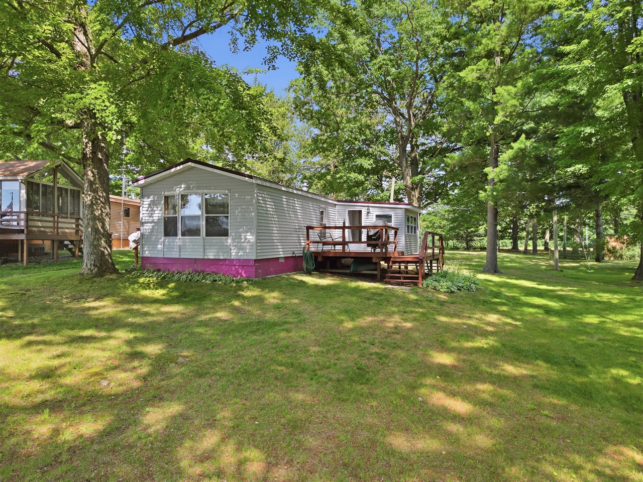 Homes for sale in Sears, MI | 3473 N Shore Dr, Sears, MI 49679 | MLS# 70543467