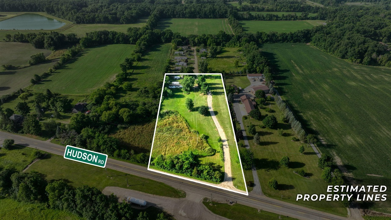 1st image of 8325 Hudson Rd, Pittsford, MI 49271 | MLS# 70543511