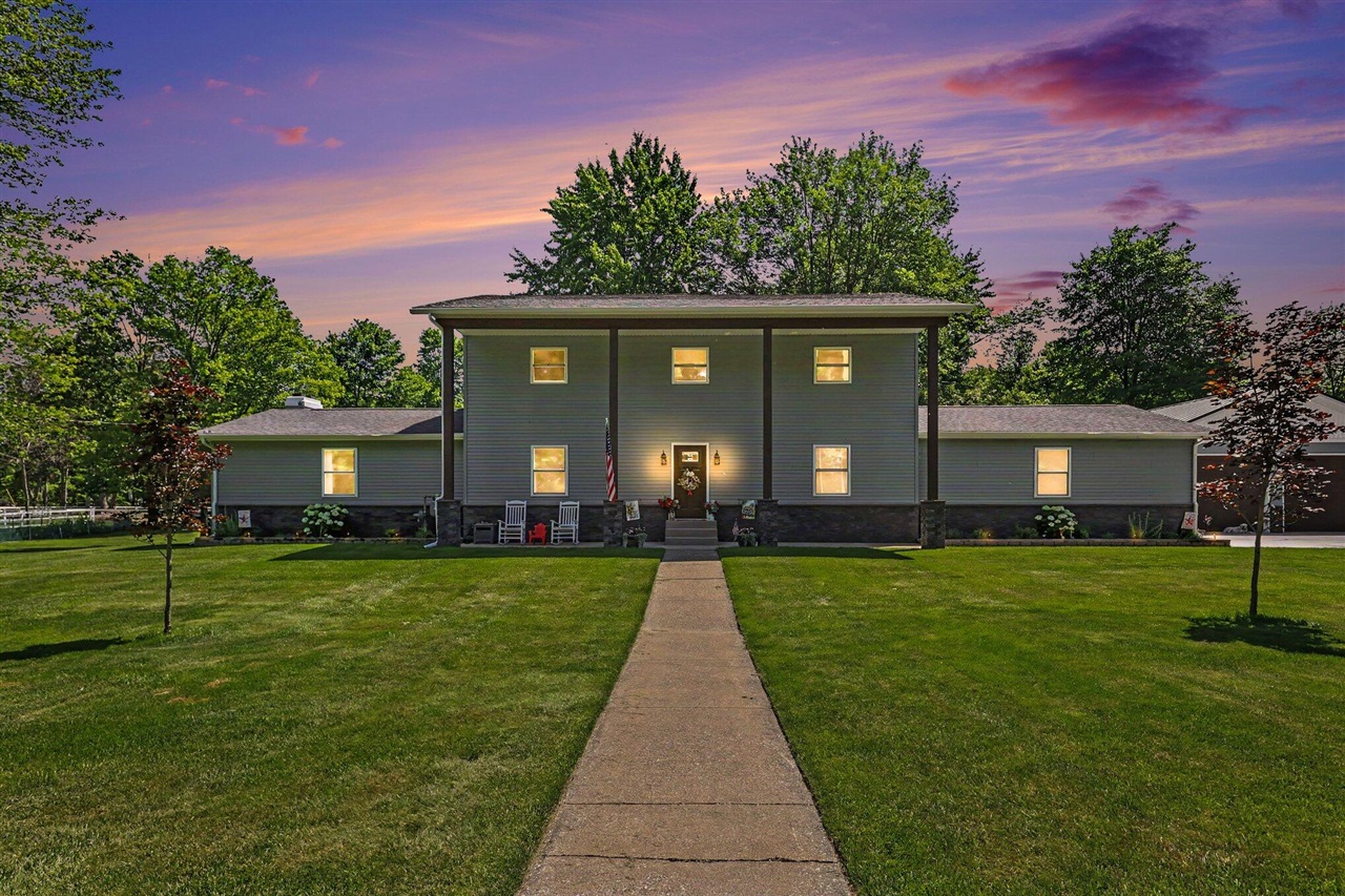2nd image of 2932 S Maple Island Rd, Ravenna, MI 49451 | MLS# 70543613