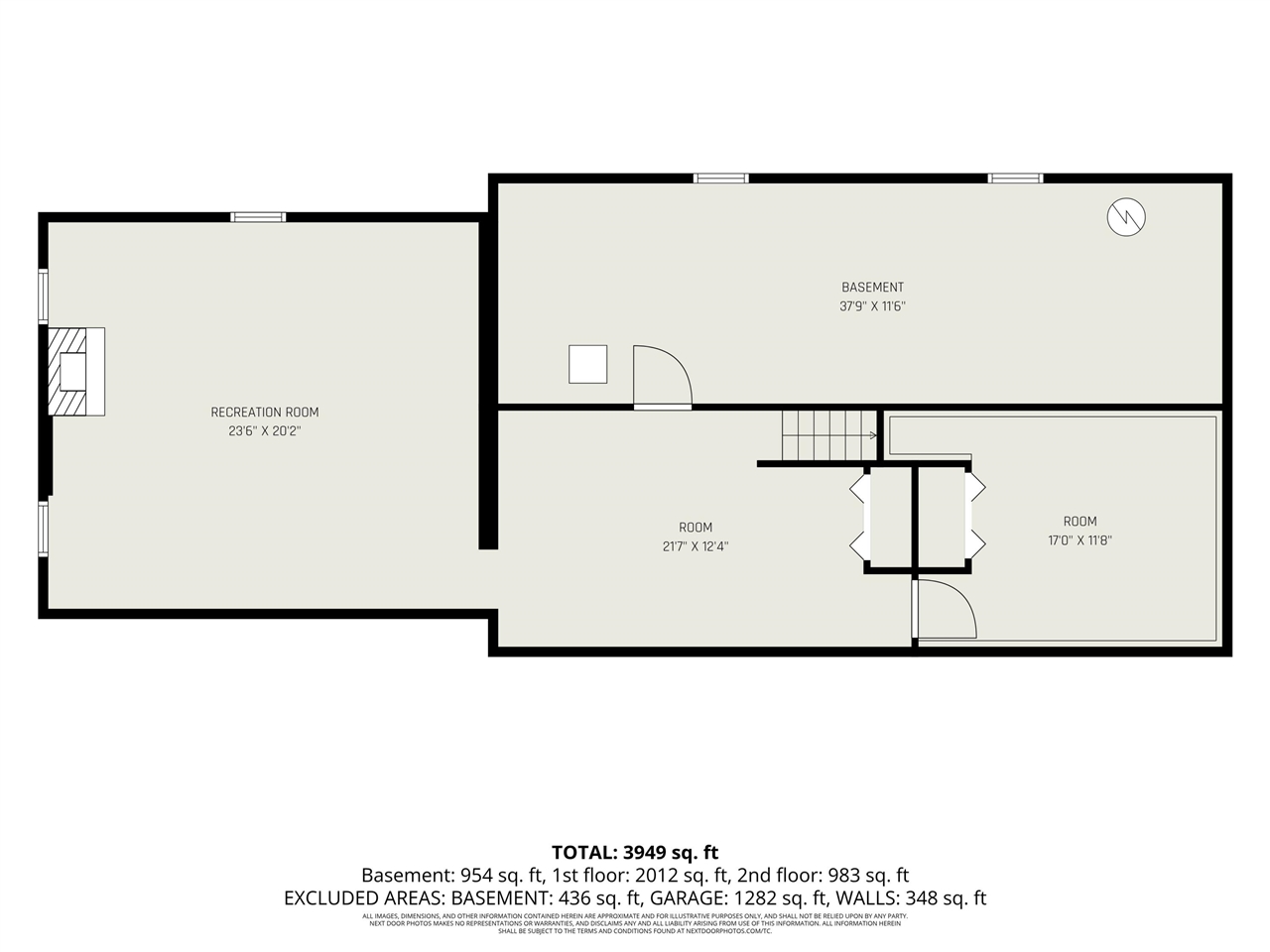 48th image of 2932 S Maple Island Rd, Ravenna, MI 49451 | MLS# 70543613