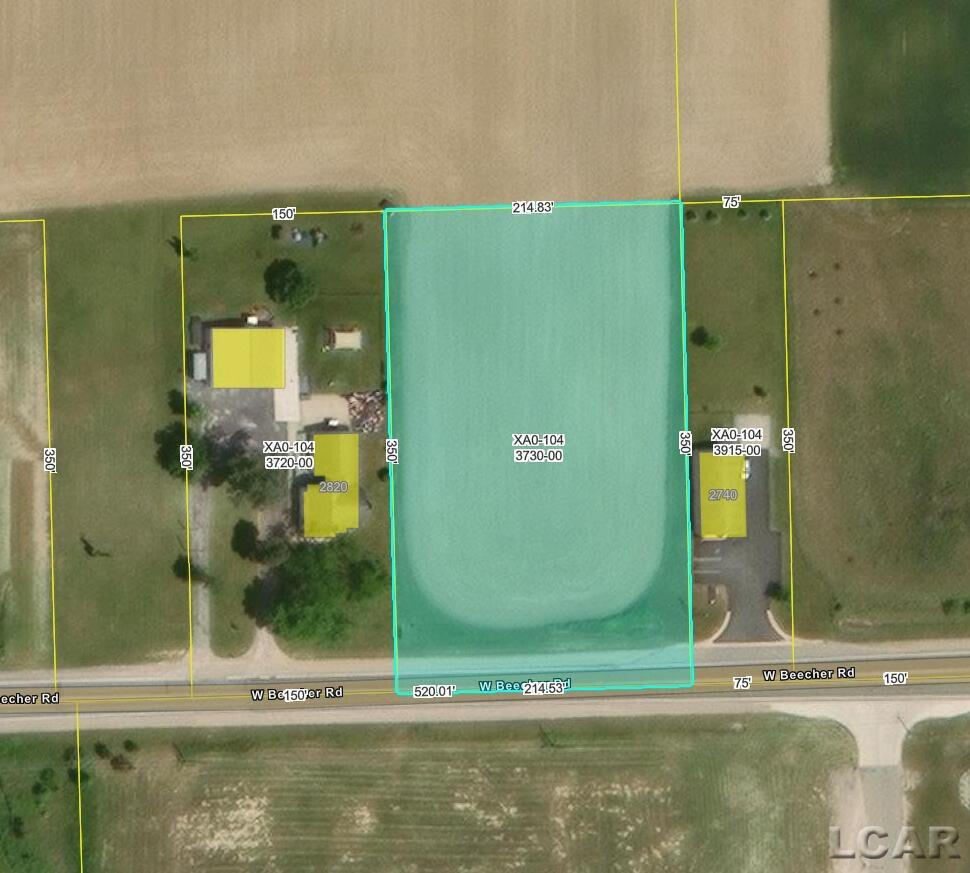 2nd image of 2000 W Beecher Rd, Adrian, MI 49221 | MLS# 70543696