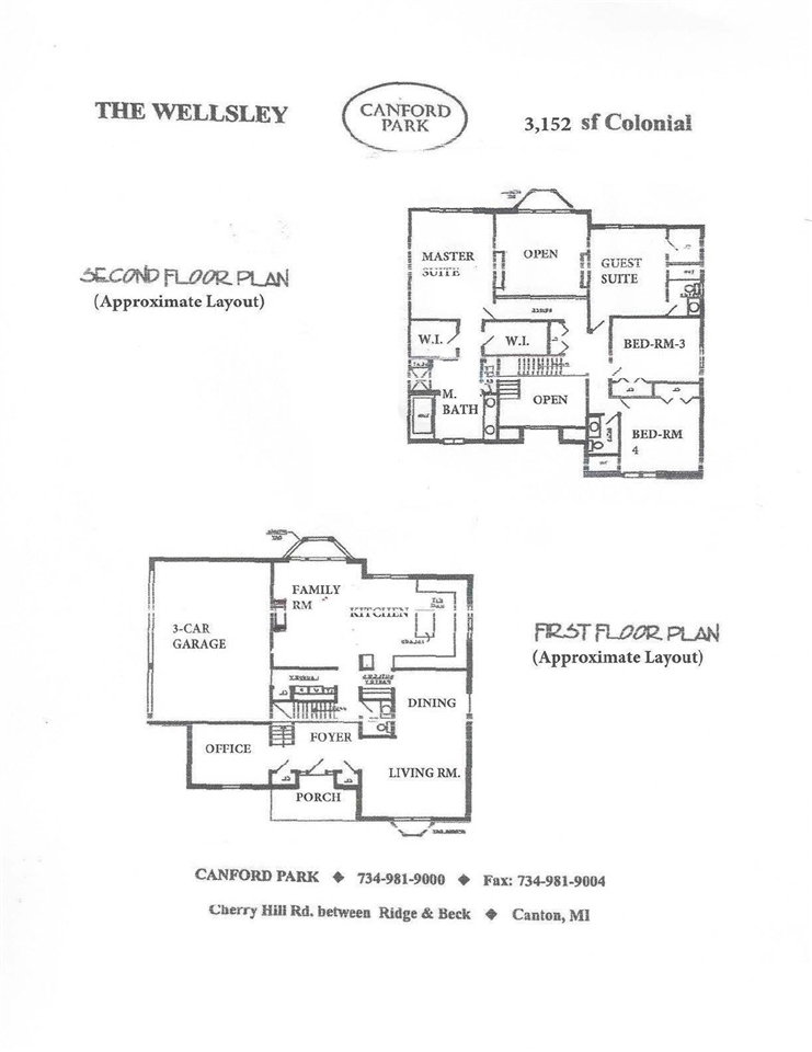 92nd image of 49182 Woodson Wy, Canton, MI 48187 | MLS# 70543730