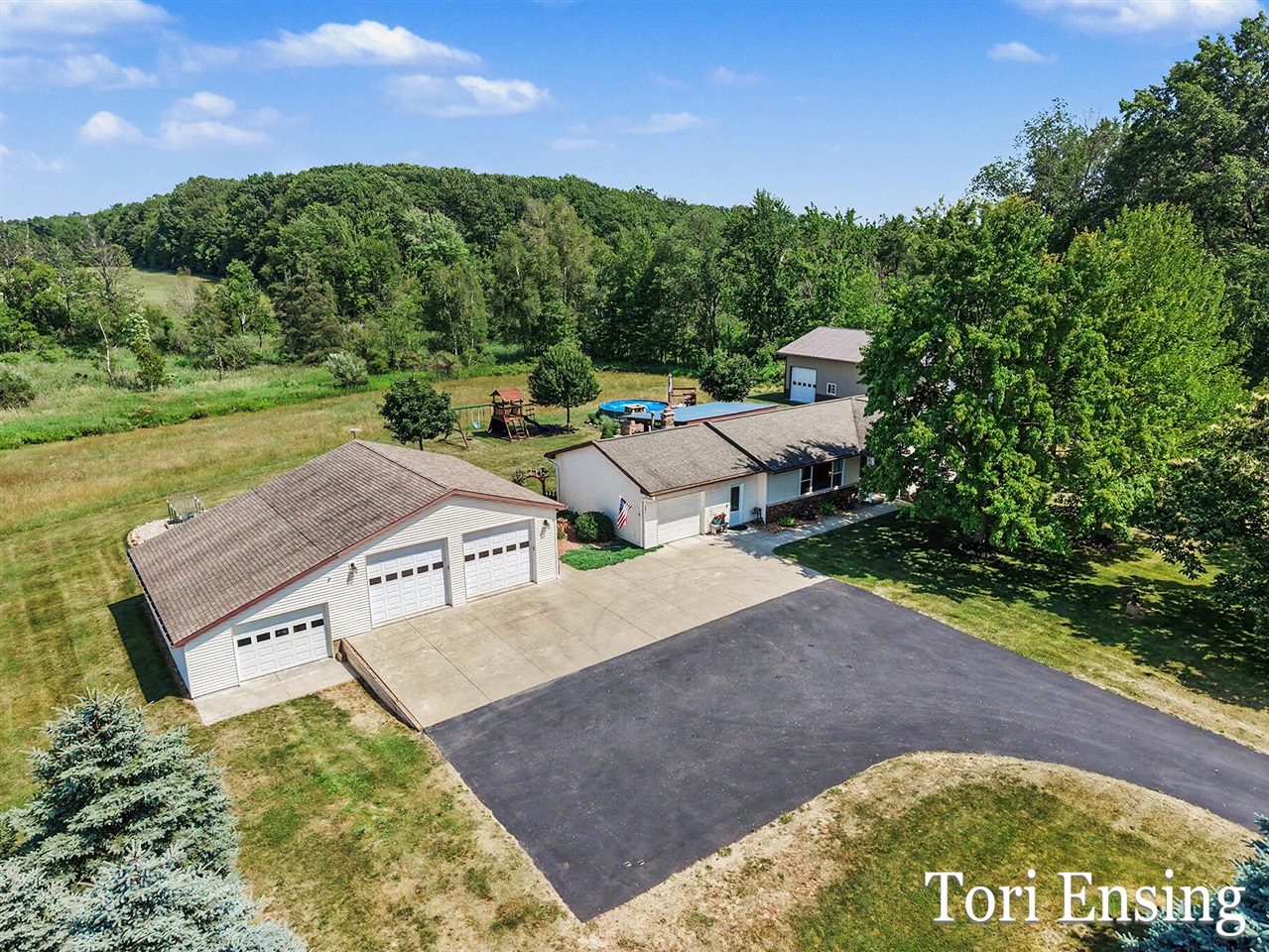 Homes for sale in Stanton, MI | 481 S Nevins Rd, Stanton, MI 48888 | MLS# 70543858