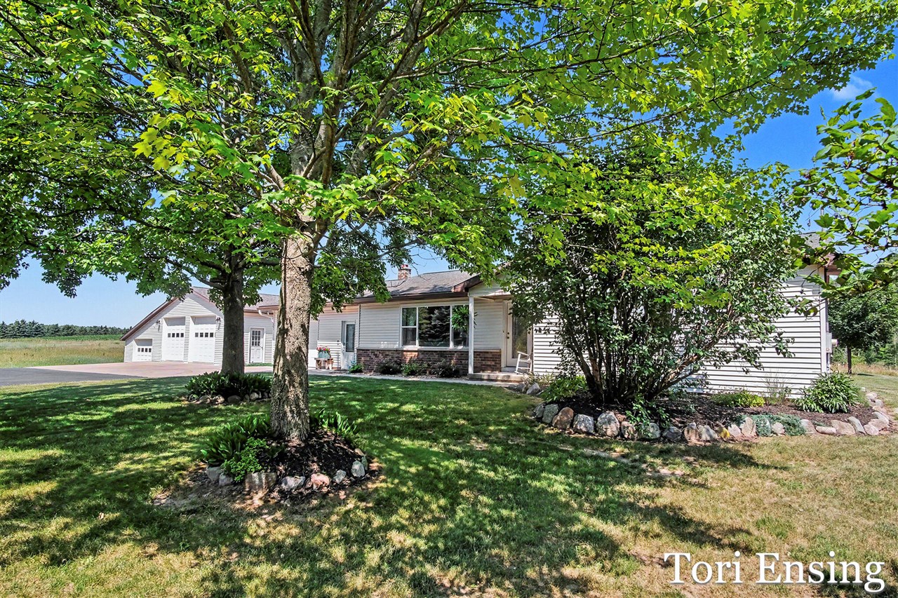Homes for sale in Stanton, MI | 481 S Nevins Rd, Stanton, MI 48888 | MLS# 70543858
