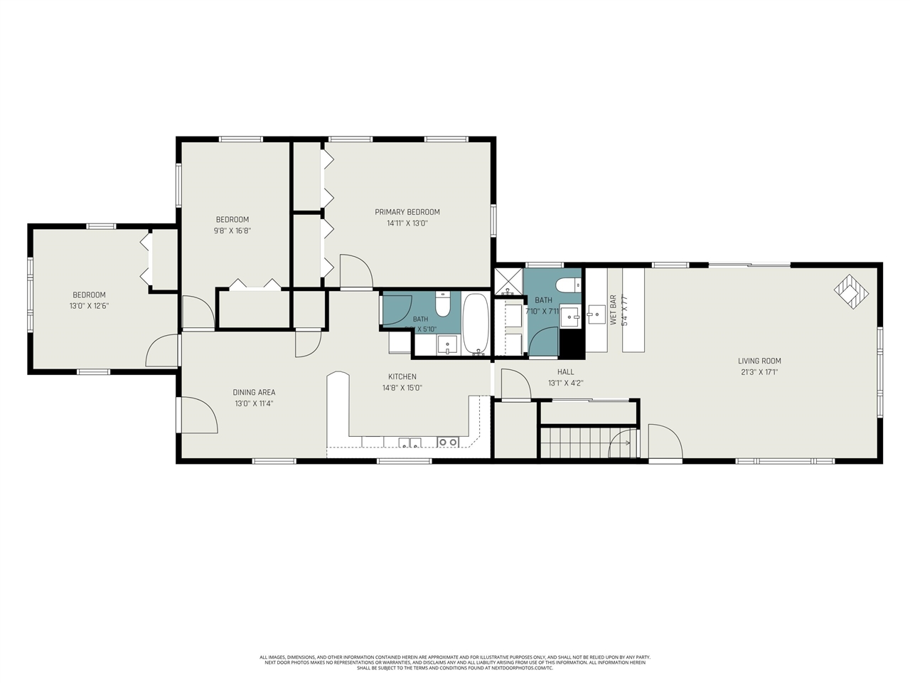 45th image of 15068 Millard Rd, Three Rivers, MI 49093 | MLS# 70543968