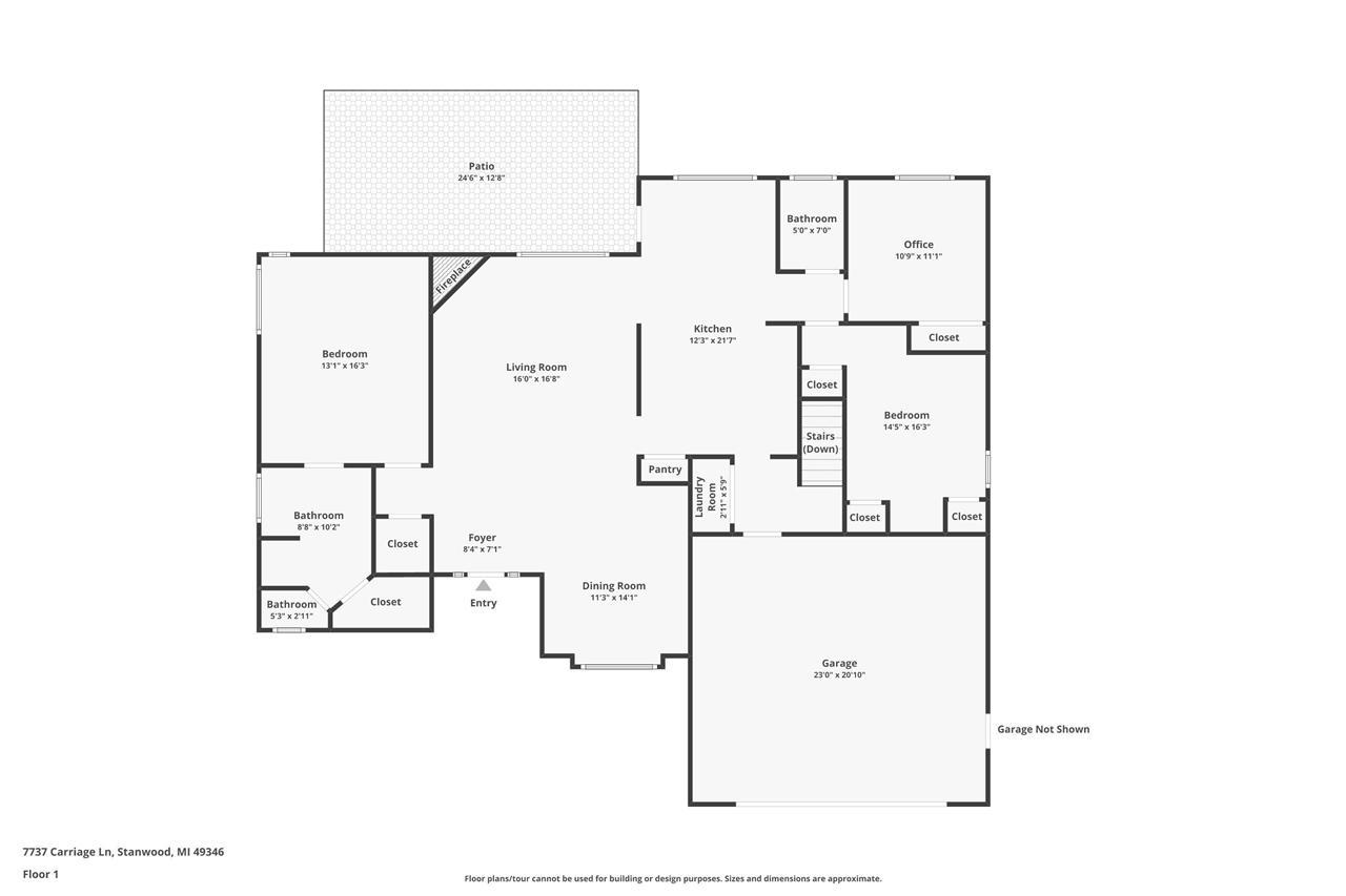 56th image of 7737 Carriage Ln, Stanwood, MI 49346 | MLS# 70544018