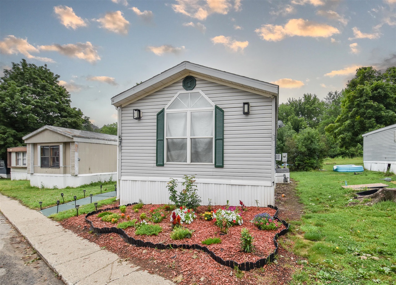 Homes for sale in Hillsdale, MI | 2856 W Carleton Rd #Lot 57, Hillsdale, MI 49242 | MLS# 70544044