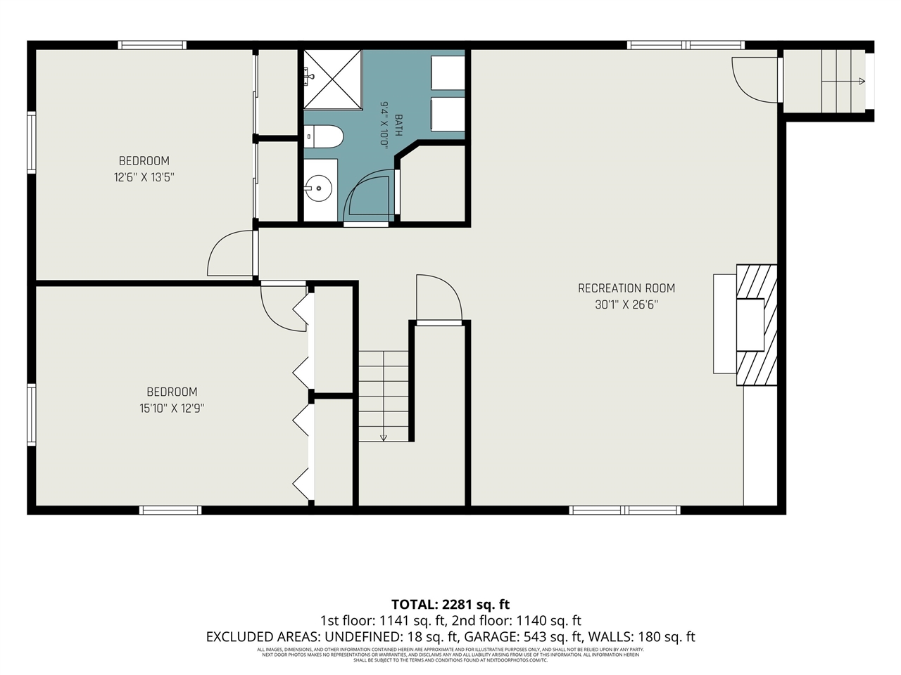 20th image of 19505 Ottawa Ln, Big Rapids, MI 49307 | MLS# 70544221