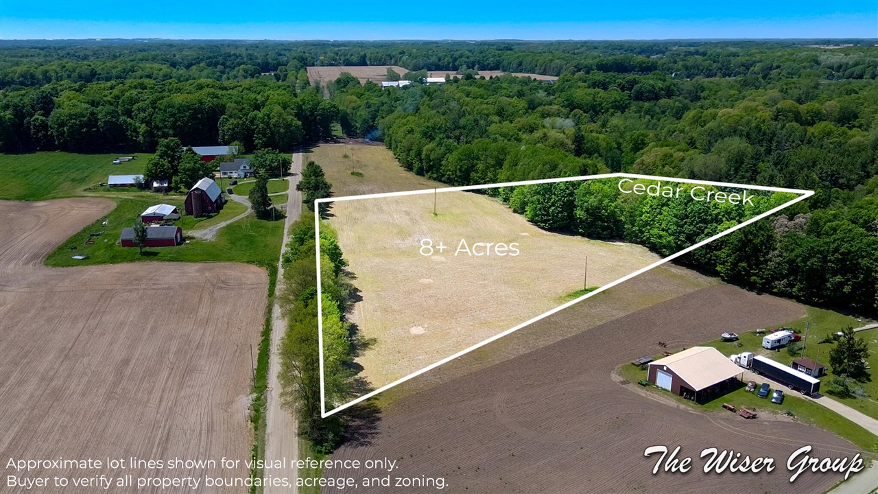 40th image of Parcel 2 Rector St, Rockford, MI 49341 | MLS# 70544276