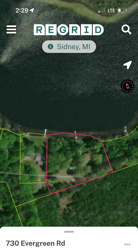 45th image of 730 W Evergreen Rd, Sidney, MI 48885 | MLS# 70544348