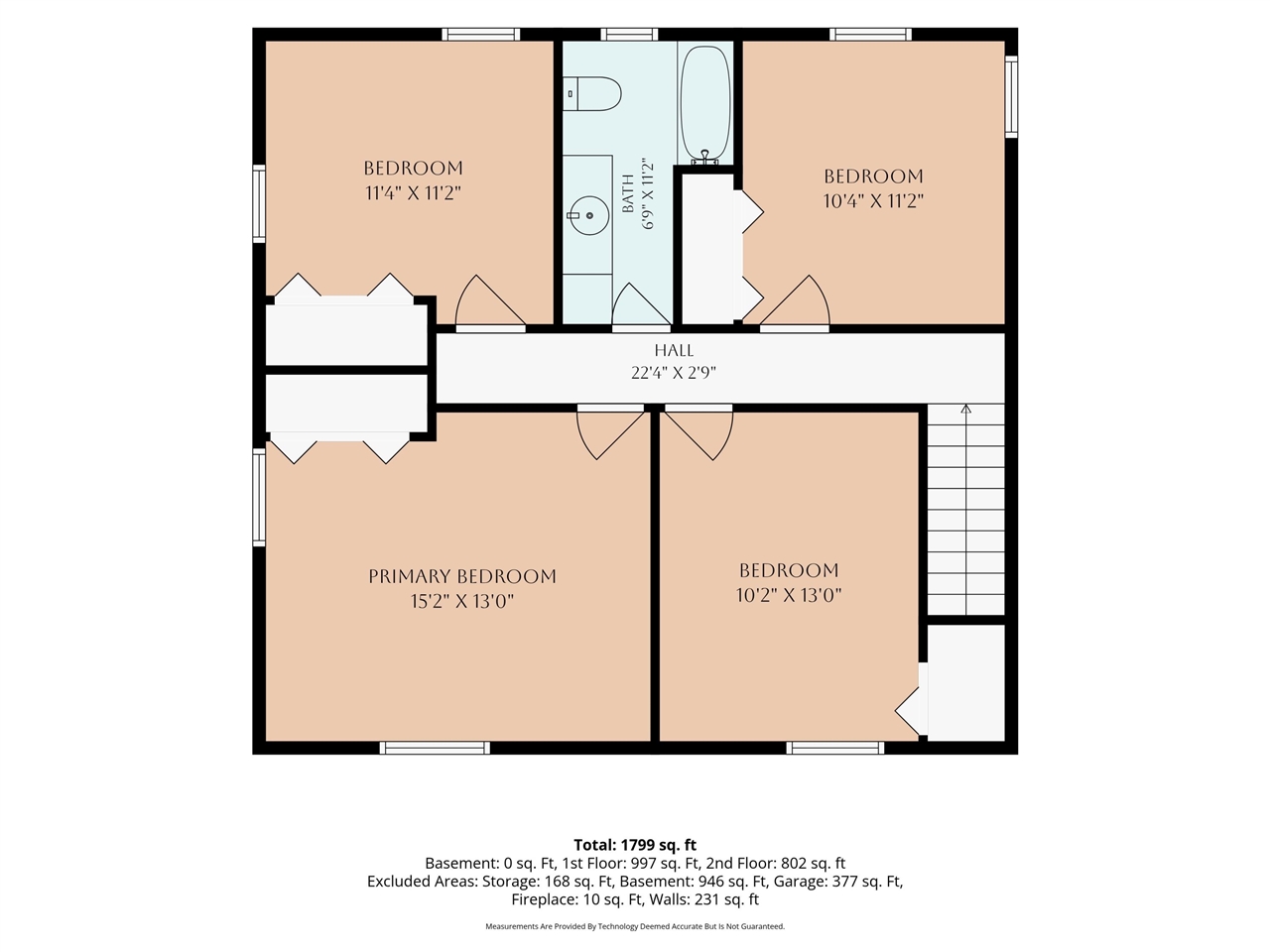 47th image of 1810 Amberina Dr, Lansing, MI 48917 | MLS# 70544393