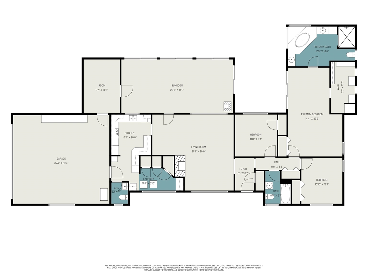 34th image of 20761 W 13 Mile Rd, Beverly Hills, MI 48025 | MLS# 70544506