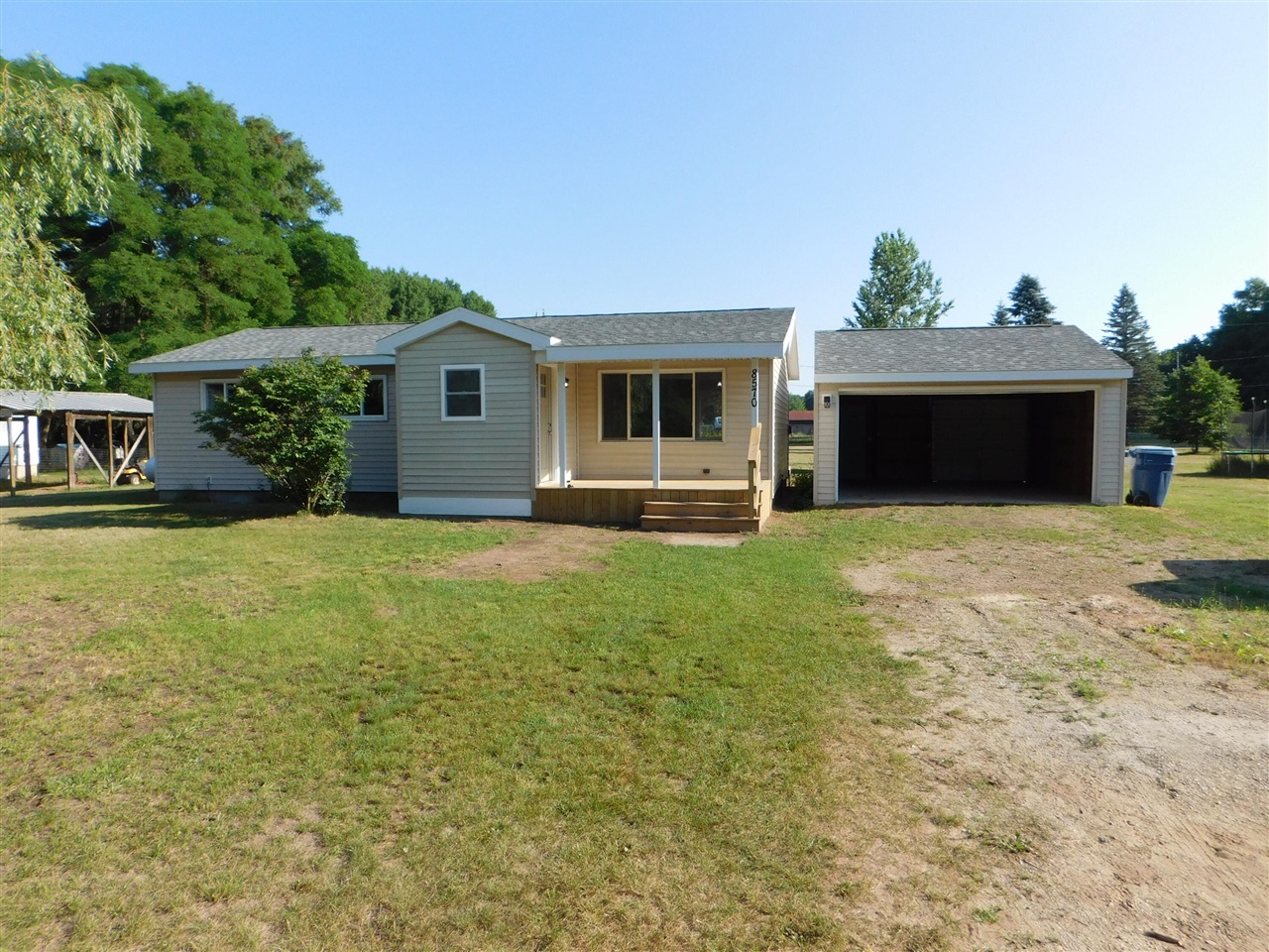 1st image of 8570 E Hawley Rd, Hesperia, MI 49421 | MLS# 70544531